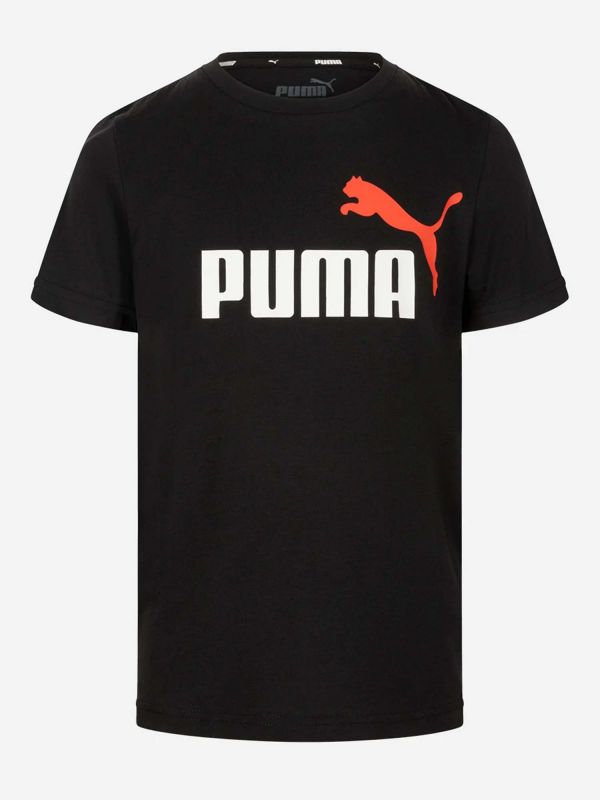 T shirt puma bambino prezzo basso clearance