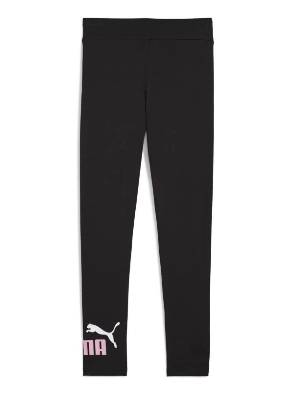 PUMA G. LEGGINGS - NERO