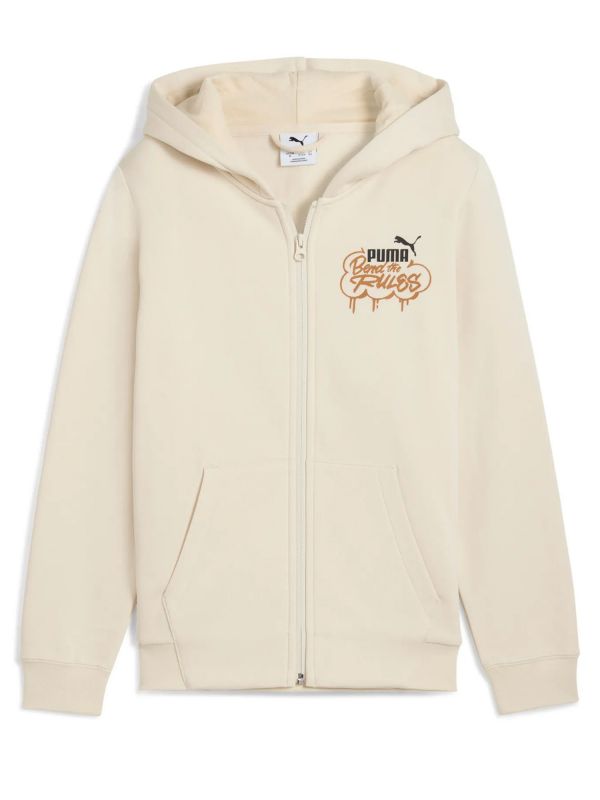PUMA B. FELPA FL - PANNA