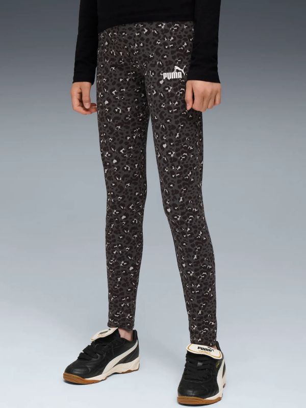 PUMA G. LEGGINGS - MACULATO