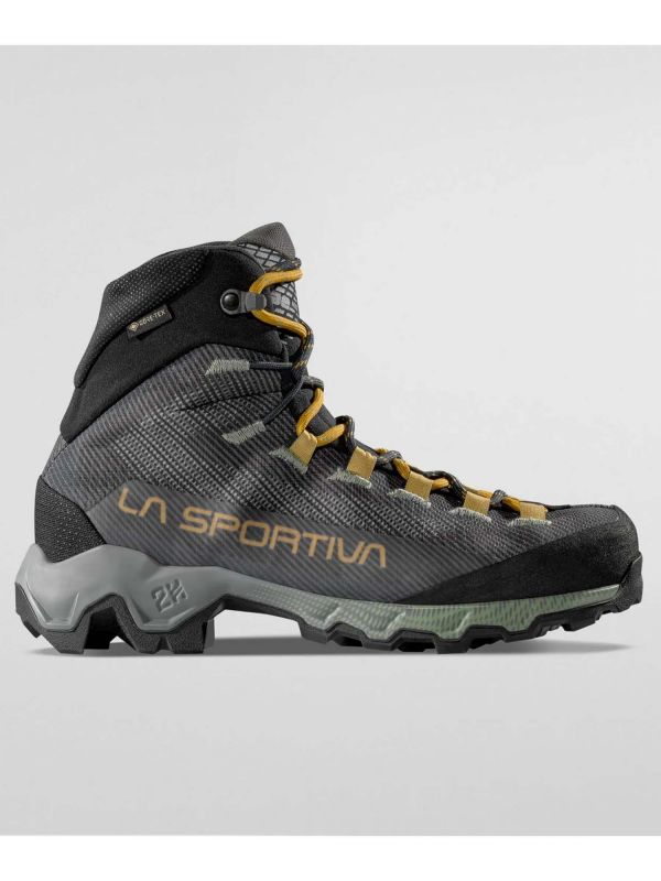 LA SPORTIVA AEQUILIB - CARBONE