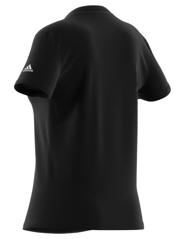 ADIDAS T-SHIRT MM - NERO