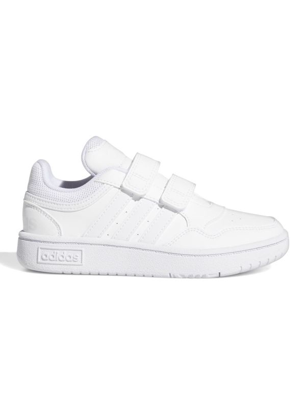 ADIDAS HOOPS 3.0 - BIANCO