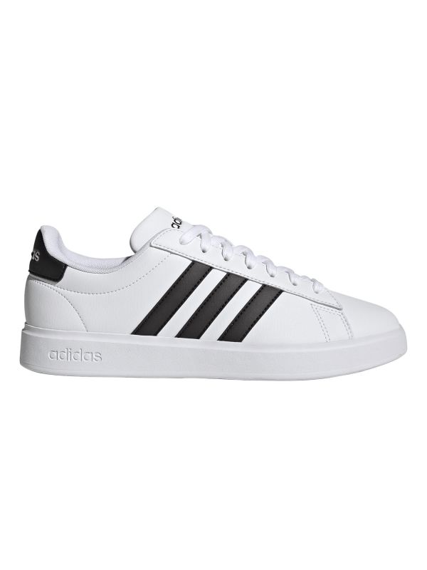 ADIDAS GRAND COURT 2 - BIANCO-NERO