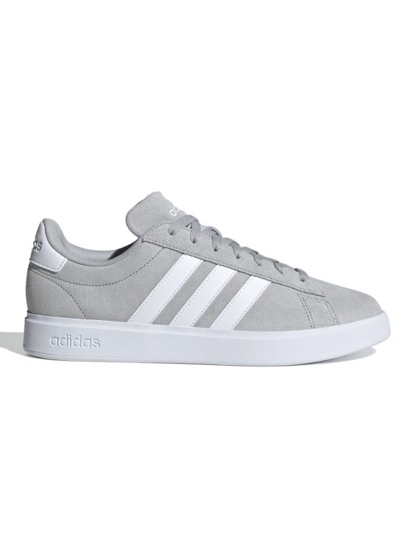 SNEAKERS GRAND COURT 2 ADIDAS UOMO GRIGIO ID2970 GREY Online a 72 00 Meca Moda Dress Shoes