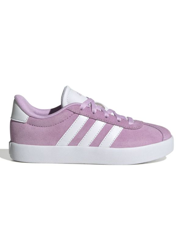 SNEAKERS JR ADIDAS VL COURT 3.0 ROSA