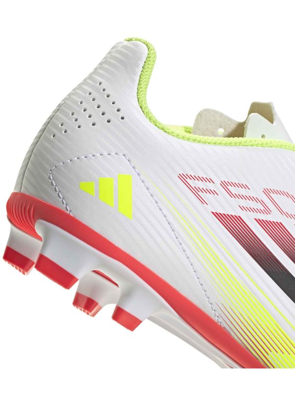 ADIDAS F50 FG/MG - BIANCO