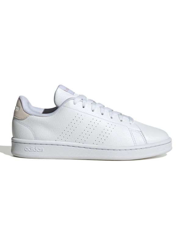 SNEAKERS ADIDAS ADVANTAGE DONNA BIANCO