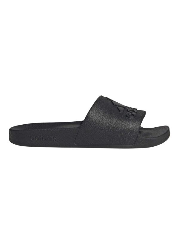 ADIDAS ADILETTE AQUA - NERO
