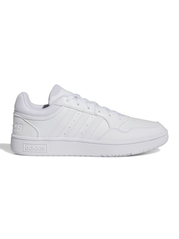 SNEAKERS ADIDAS HOOPS 3.0 UOMO BIANCO