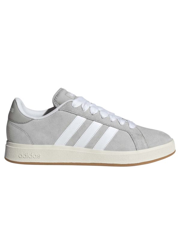 SN EAKERS GRAND COURT BASE 00 ADIDAS UOMO GRIGIO