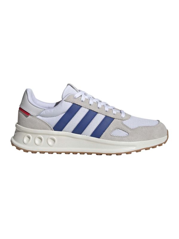 ADIDAS RUN 84 - BIANCO-ROYAL