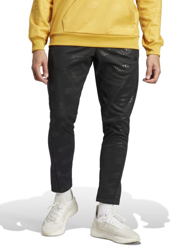ADIDAS PANTALONE - NERO