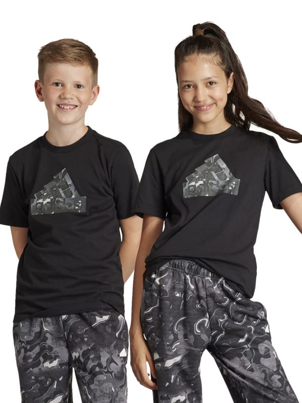 ADIDAS B. T-SHIRT MM - NERO