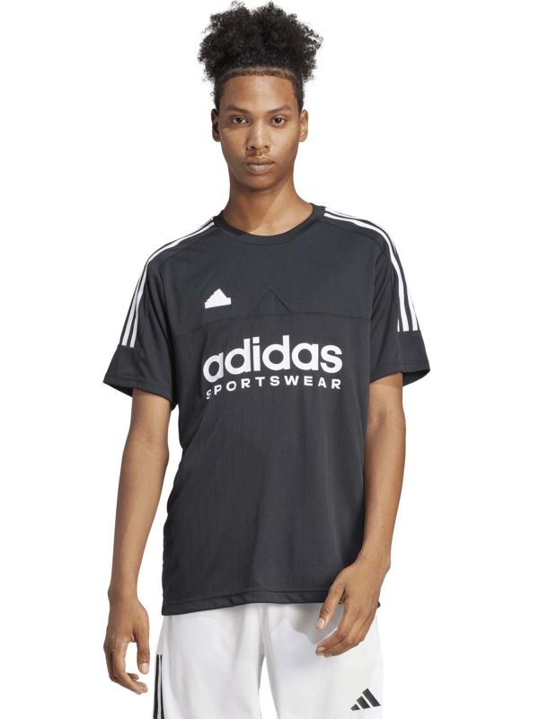 T SHIRT TIRO ADIDAS UOMO NERO IP3779 BLACK Online a 28 00 Meca Moda Dress Shoes