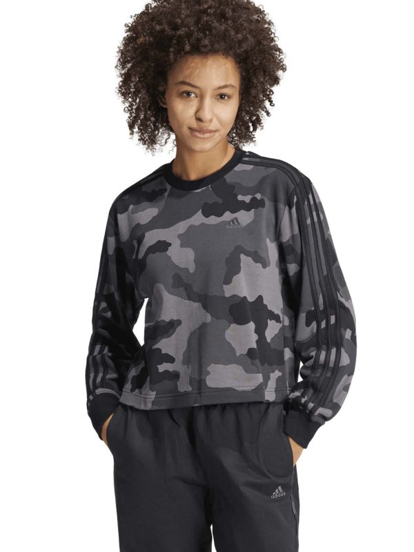 Felpa girocollo adidas shop