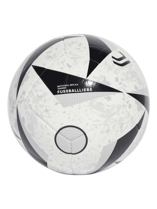 ADIDAS JUVE CLB HOME - BIANCO-NERO