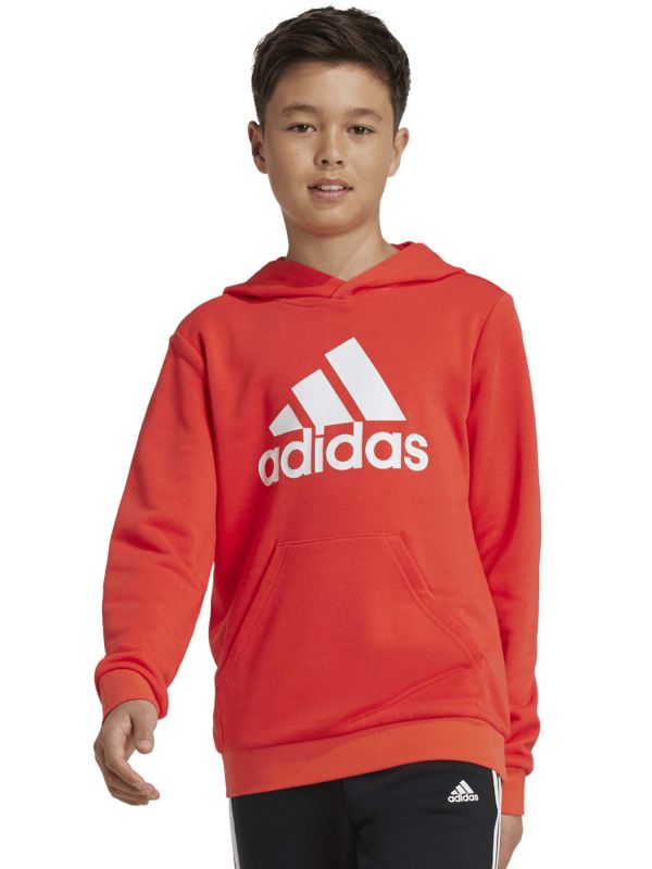 Felpa adidas bambino con cappuccio deals