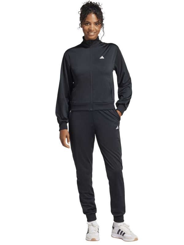 ADIDAS TUTA FEELCOZY - NERO
