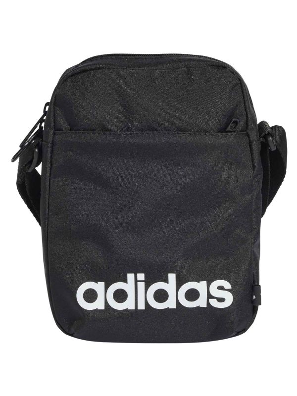 TRACOLLA LINEAR ADIDAS UNISEX NERO