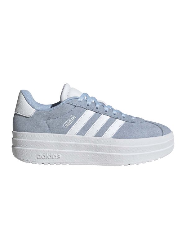SNEAKERS VL COURT BOLD ADIDAS JUNIOR UNISEX CELESTE