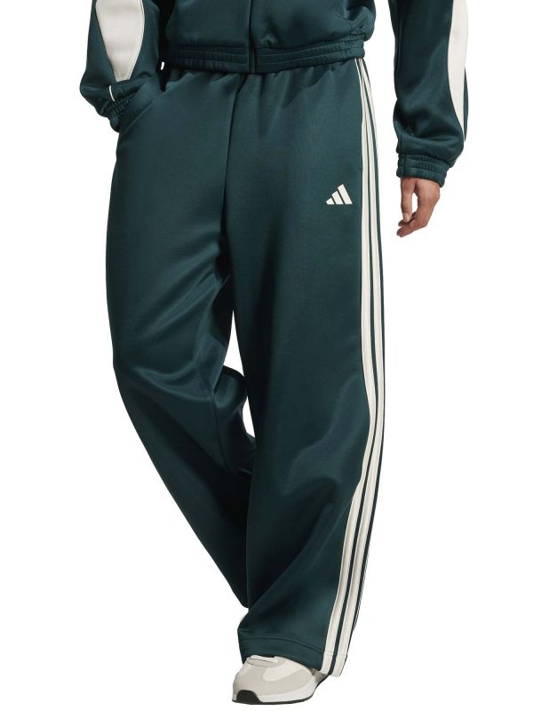 PANTALONI DA ALLENAMENTO STADIUM ADIDAS DONNA VERDONE