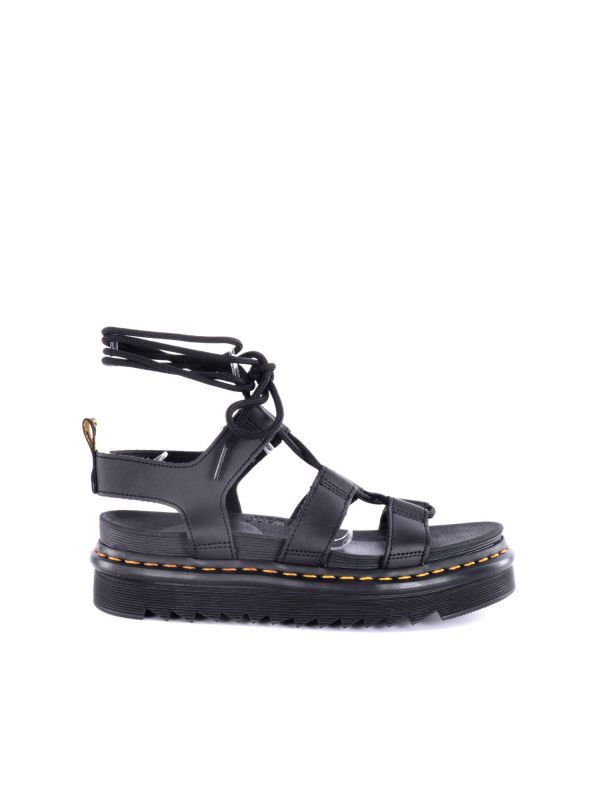 DR MARTENS NARTILLA - NERO