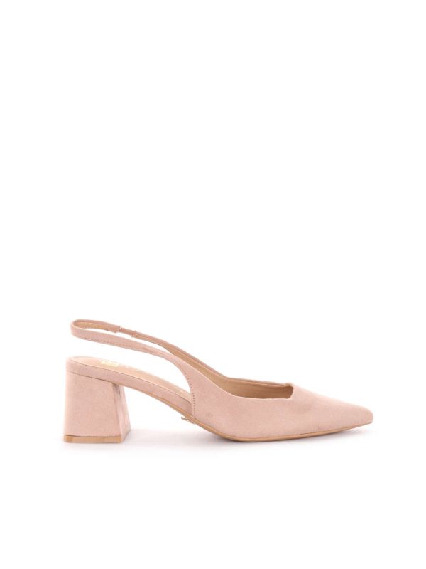 SLINGBACK CLYO' DONNA BEIGE