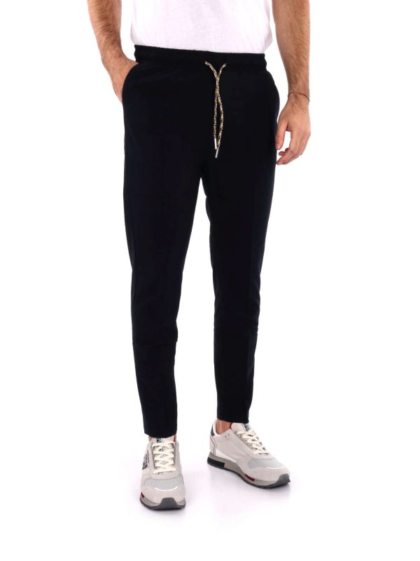PANTALACCIO GIANNI LUPO UOMO BLU