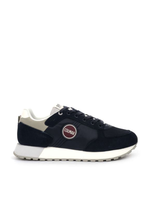 SNEAKERS AUTHENT COLMAR UOMO BLU