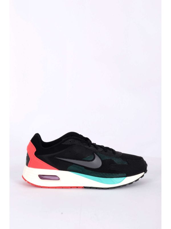 SNEAKERS NIKE AIR MAX SOLO UOMO NERO