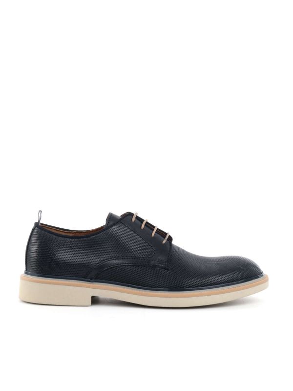 SHOELAB STRINGATA - BLU
