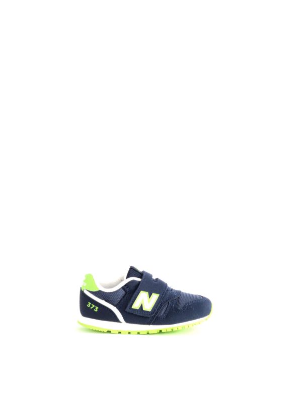 SNEAKERS PER BAMBINI NEW BALANCE 373 - BLU VERDE