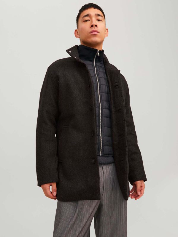 JACK&JONES DUNHAM - ANTRACITE