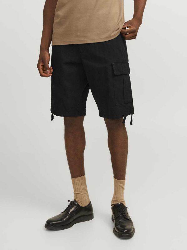 JACK&JONES COLE BARK - NERO