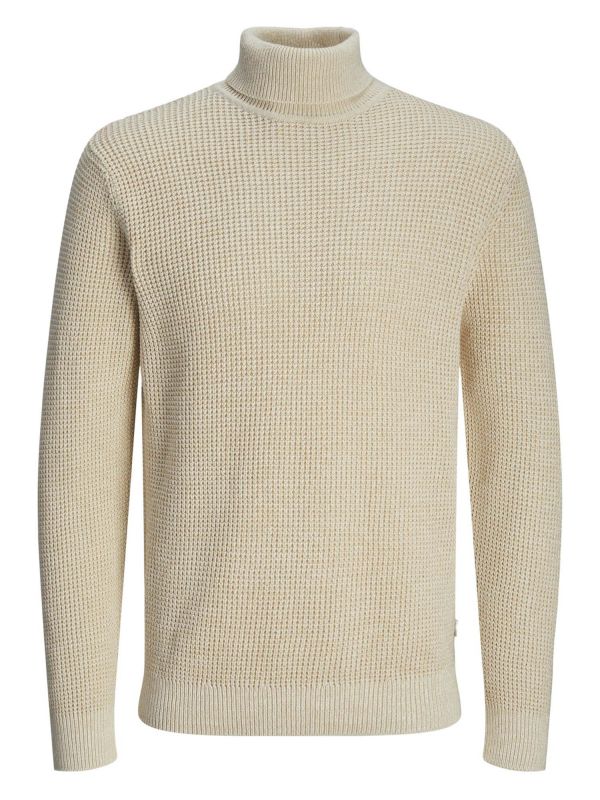 JACK&JONES VIGGO - BEIGE JACK&JONES VIGGO - BEIGE