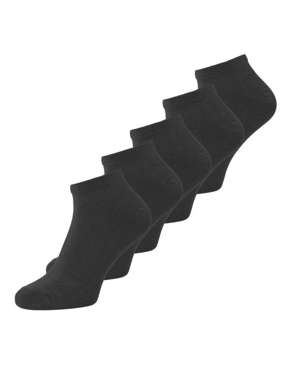 JACK&JONES NOOS SOCK - NERO JACK&JONES NOOS SOCK - NERO