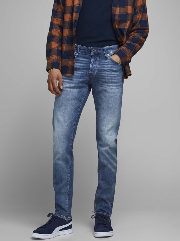 JEANS JACK & JONES UOMO 