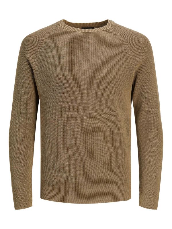J&J NOOS MATT KNIT - BISCOTTO