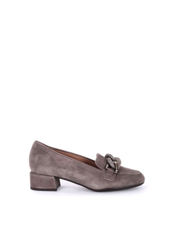 CONFORT MOCASSINO - TAUPE