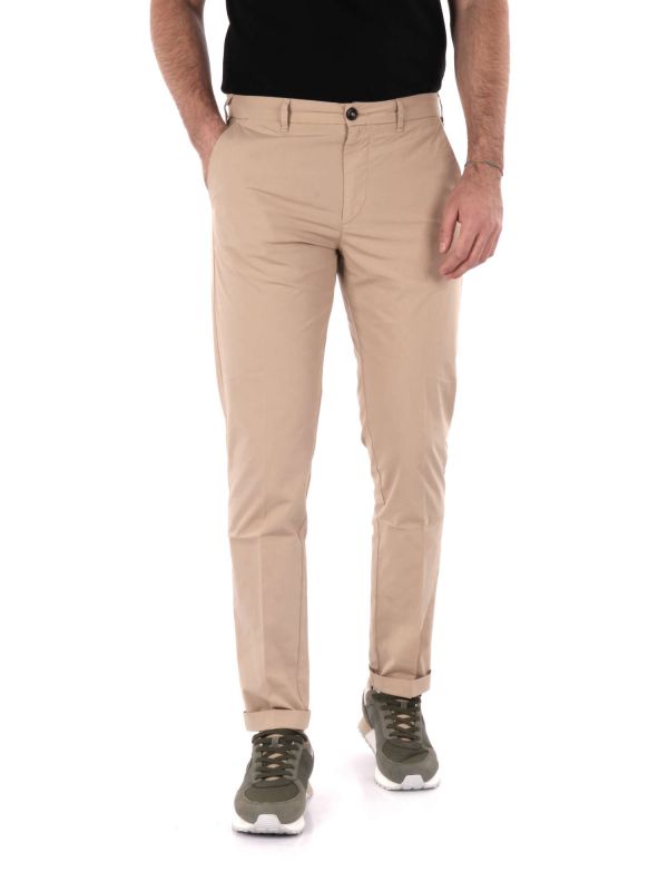 PANTALONE PROPILENE 40WEFT UOMO BEIGE