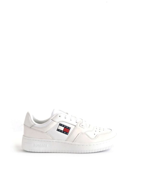 SNEAKERS DA DONNA TOMMY JEANS - BIANCO