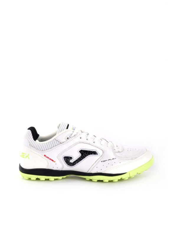 SCARPA DA CALCETTOTOP FLEX TF JOMA UOMO BIANCO-NERO