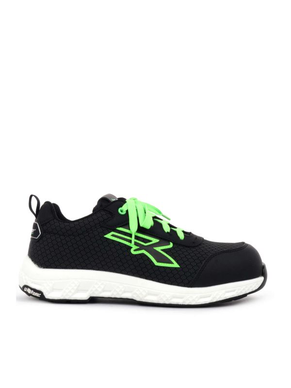 SCARPA ANTINFORTUNISTICA MITCH ESD U-POWER UOMO VERDE