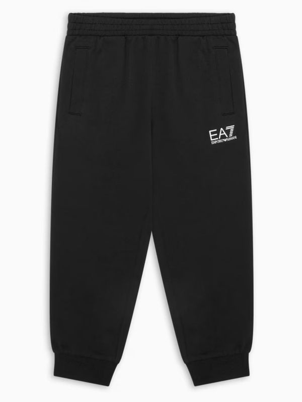 PANTALONE SPORTIVO EA7 EMPORIO ARMANI RAGAZZO NERO