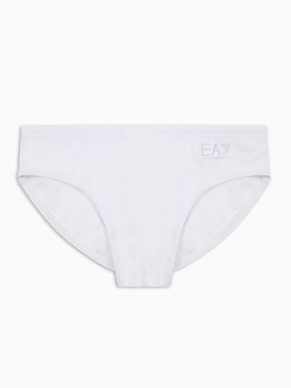 COSTUME SLIP EA7 EMPORIO ARMANI UOMO BIANCO