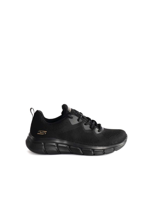 SKECHERS BOBS B FLEX - NERO