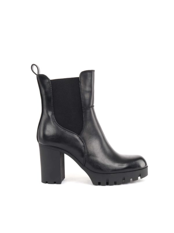STIVALE RIPE KEYS DONNA NERO