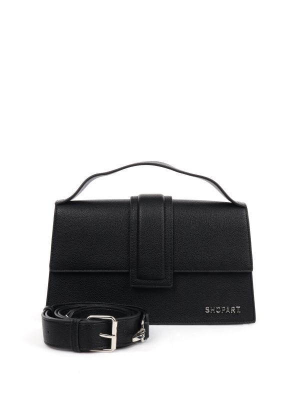 BORSA SHOP ART DONNA  NERO