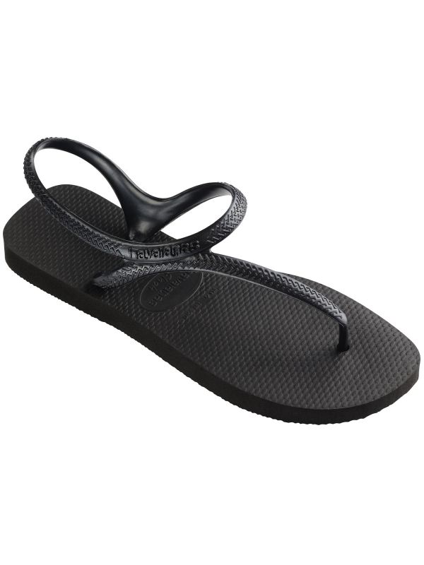 INFRADITO FLASH URBAN HAVAIANAS DONNA NERO